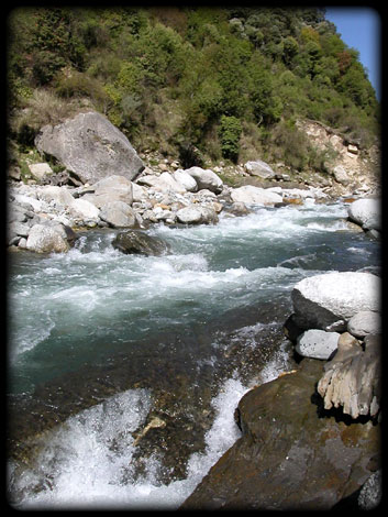 Fishing-River