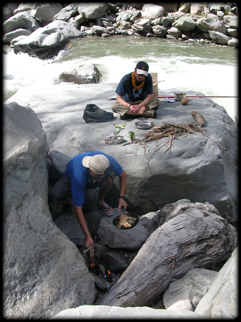 Fishing