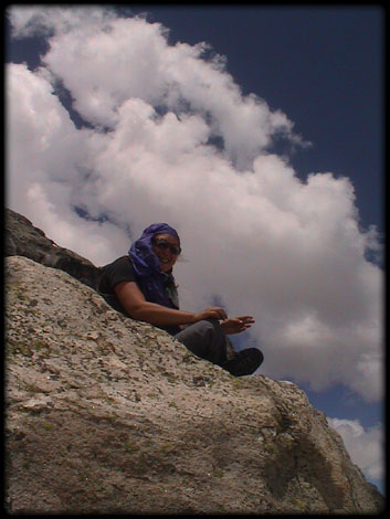 Hampta Trek
