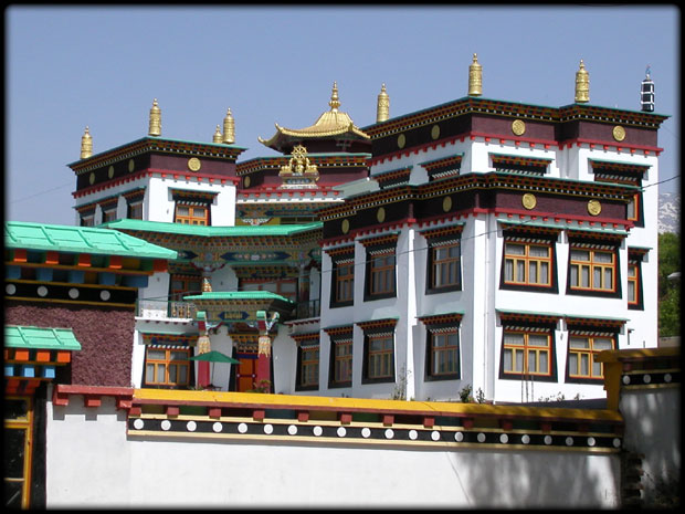 Monastery
