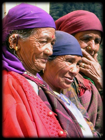 Old Ladies