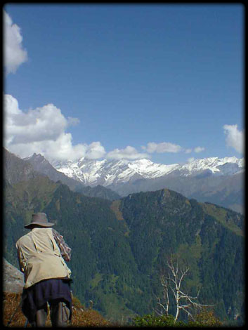 Photographer at work