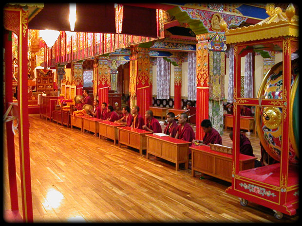Praying-room