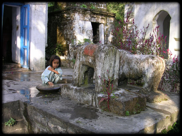 Small Temple