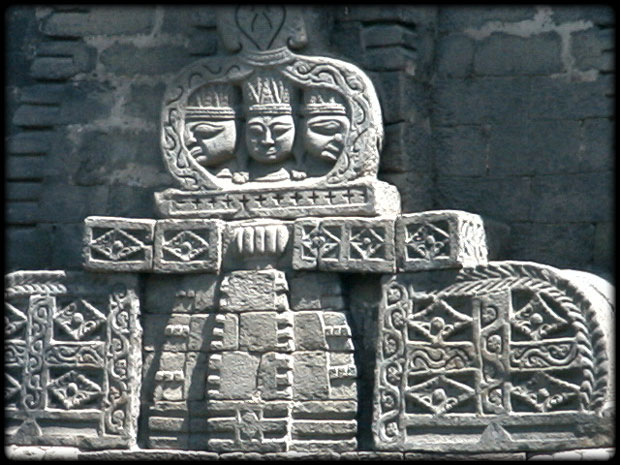 Stone Statue